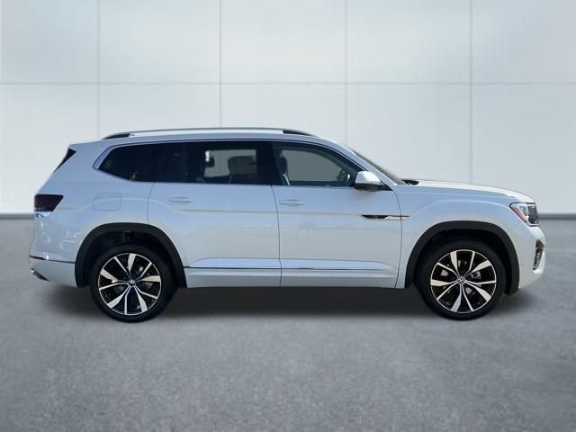 New 2026 Volkswagen Atlas SEL Premium R-Line image 3