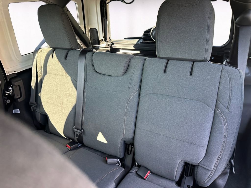 New 2026 Jeep Wrangler Sport S image 13