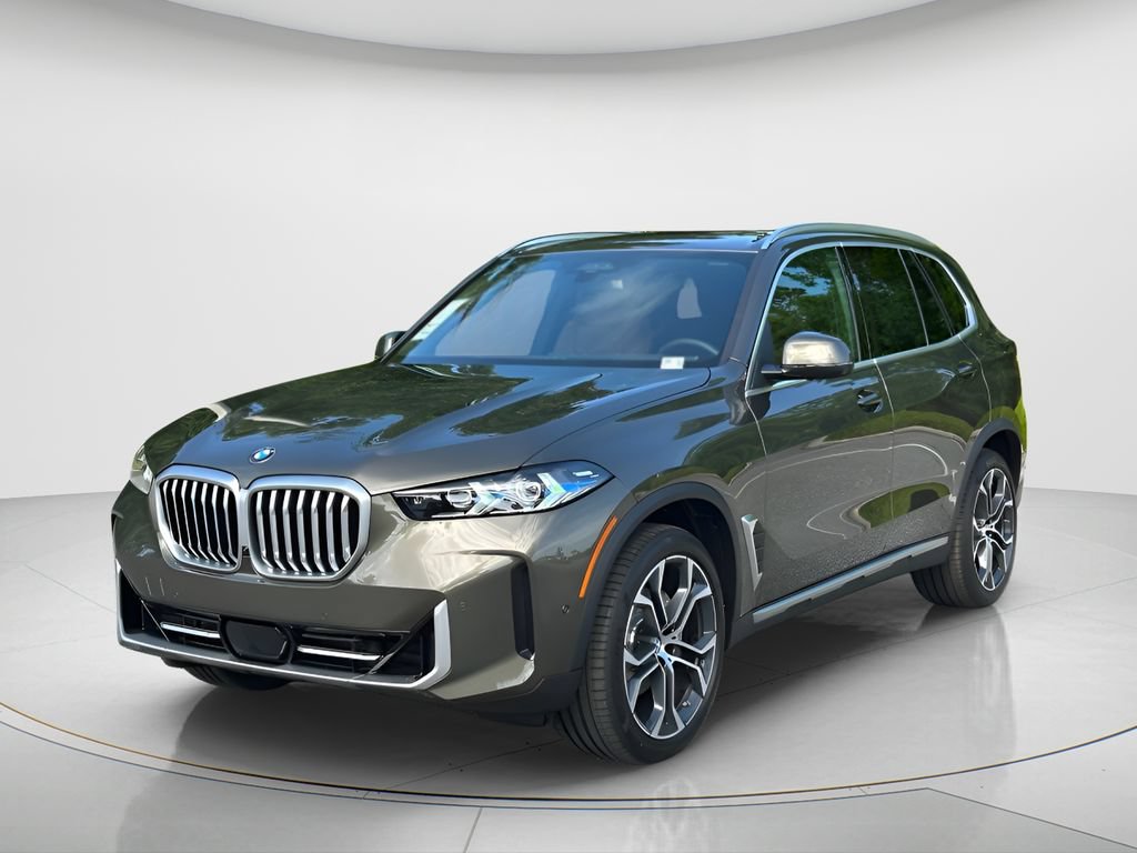 Certified 2026 BMW X5 xDrive40i AWD/4WD image 1