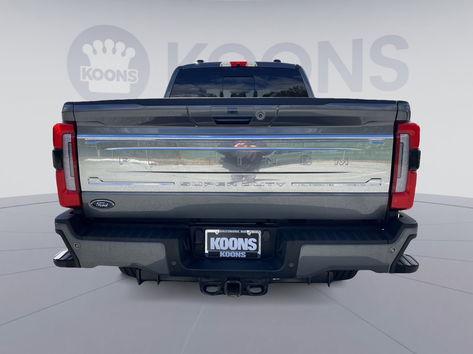 Used 2024 Ford F250 Platinum image 5