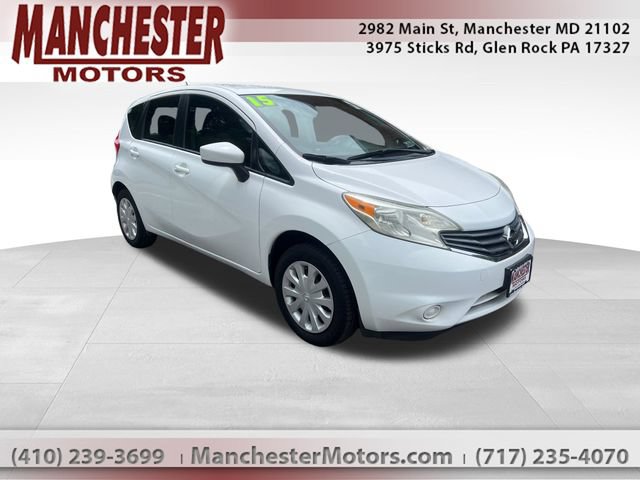 Used 2015 Nissan Versa Note SV FWD 360° Tour