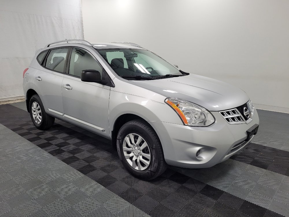 Used 2015 Nissan Rogue S w/ Convenience Package AWD/4WD image 11