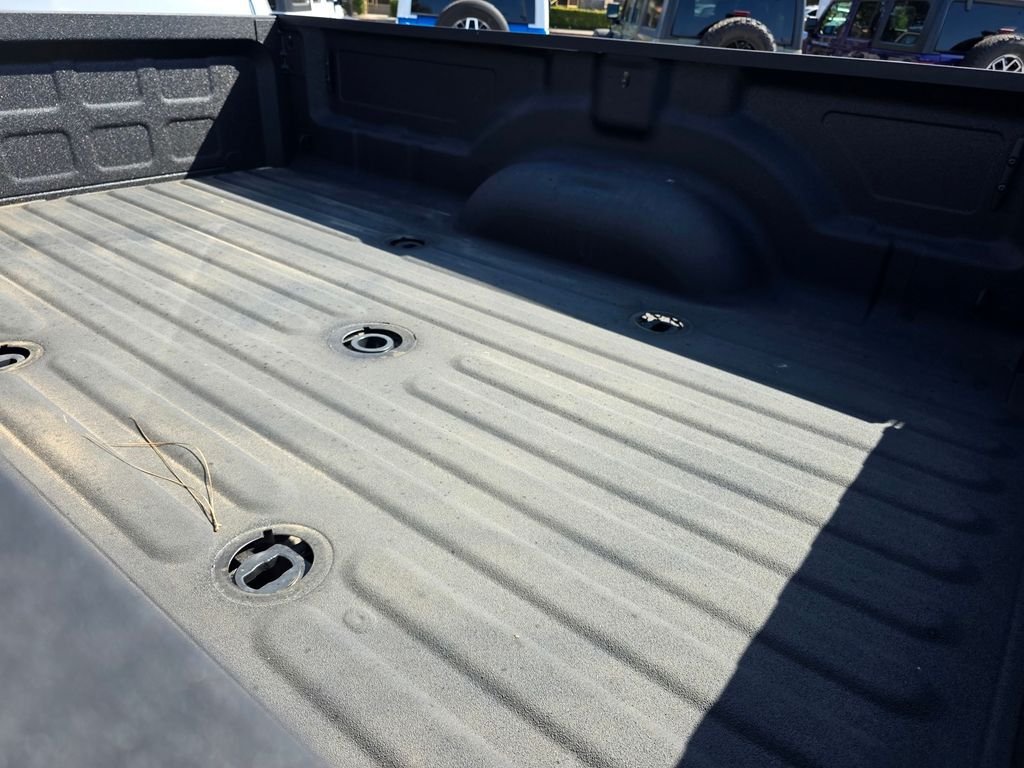 New 2026 RAM 3500 Big Horn AWD/4WD image 11