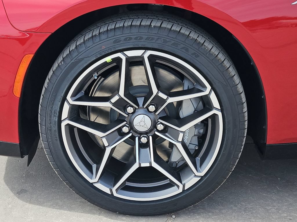 New 2026 Dodge Charger R/T AWD/4WD image 9