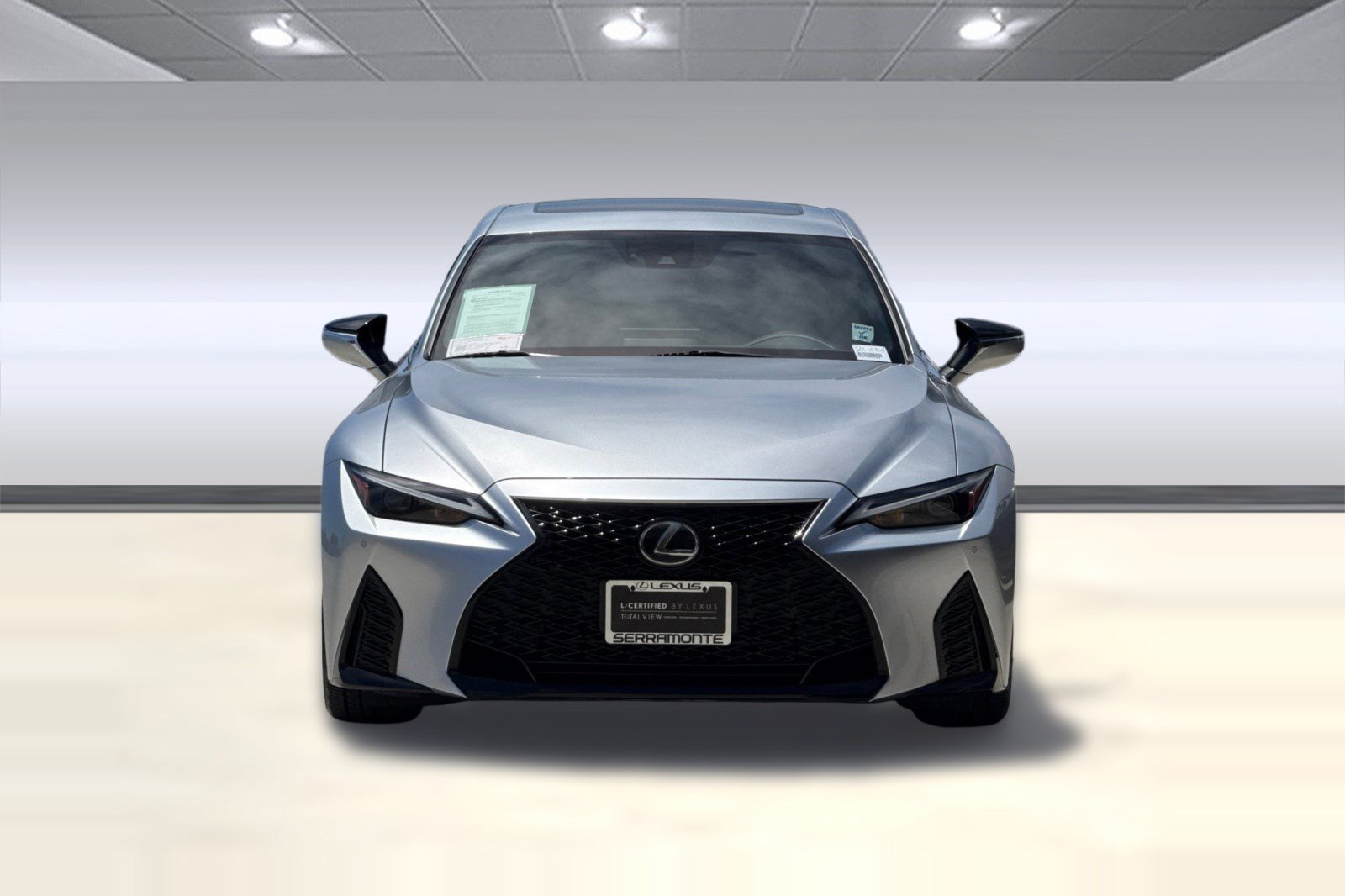 Used 2021 Lexus IS 350 F Sport RWD image 5