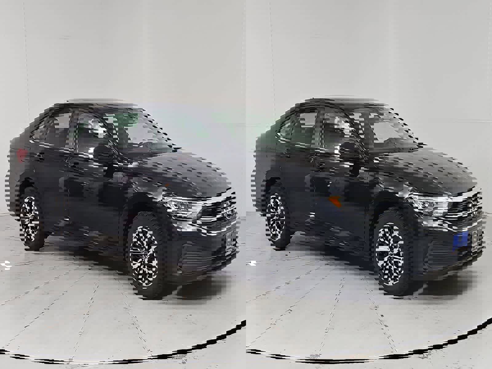 Certified 2024 Volkswagen Jetta S FWD image 8