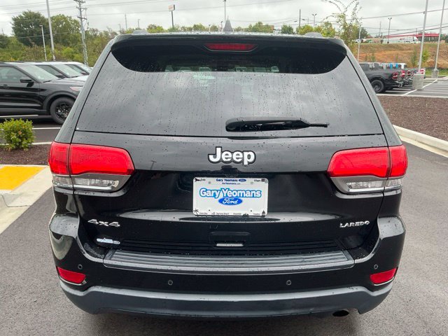 Used 2017 Jeep Grand Cherokee Laredo w/ Quick Order Package 23E AWD/4WD image 7