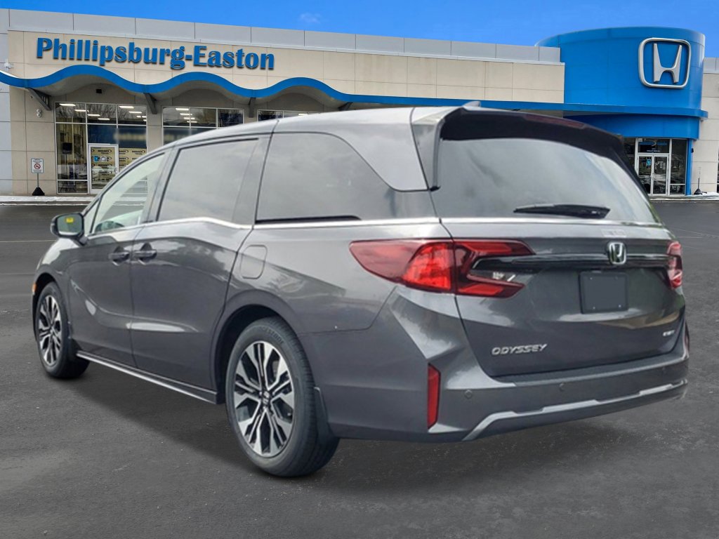 New 2026 Honda Odyssey Elite image 2