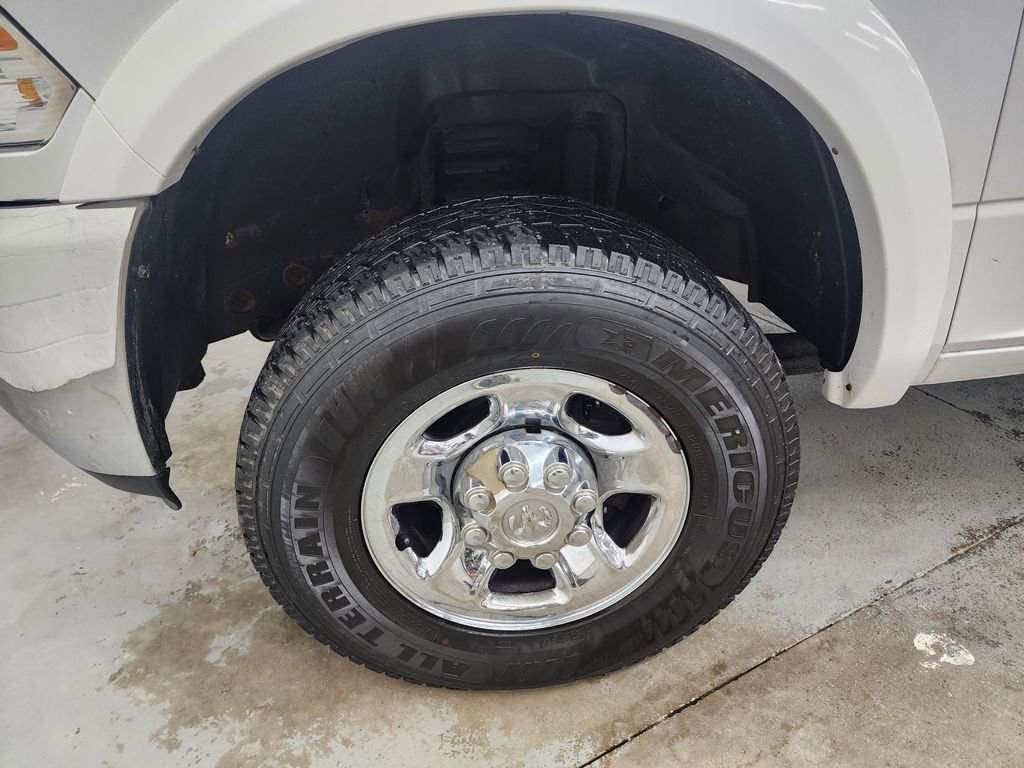 Used 2018 RAM 2500 Tradesman AWD/4WD image 30