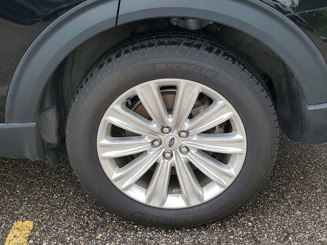 Used 2021 Ford Explorer Limited w/ Hybrid Equipment Group 310A AWD/4WD image 35