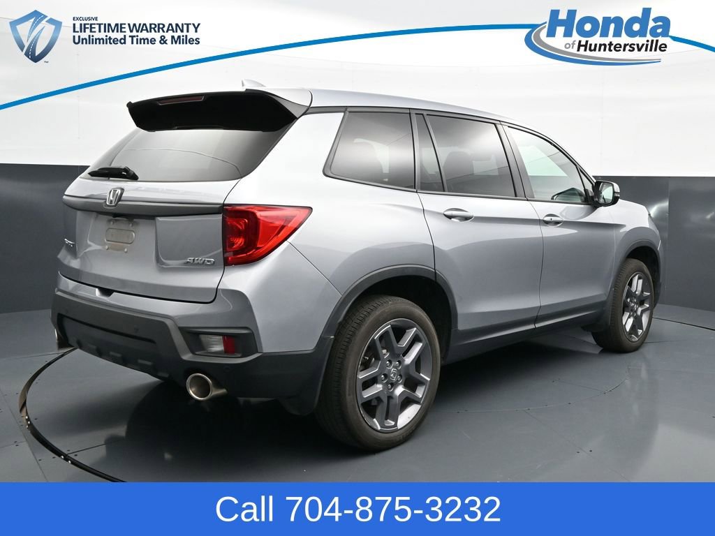 Used 2023 Honda Passport EX-L image 8
