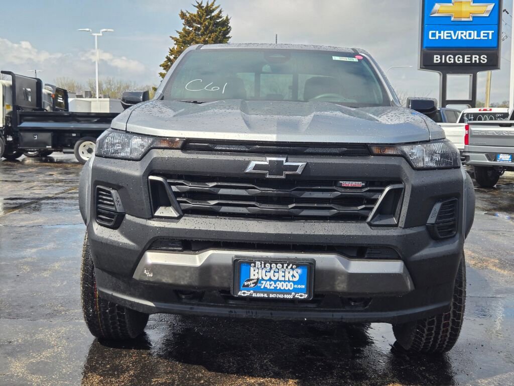 New 2026 Chevrolet Colorado Trail Boss image 2