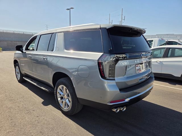 New 2026 Chevrolet Suburban Premier AWD/4WD image 3