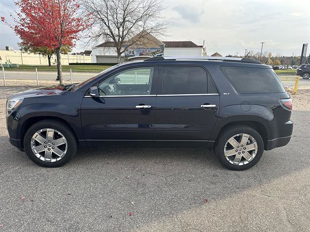 Used 2017 GMC Acadia Limited SLT FWD image 53