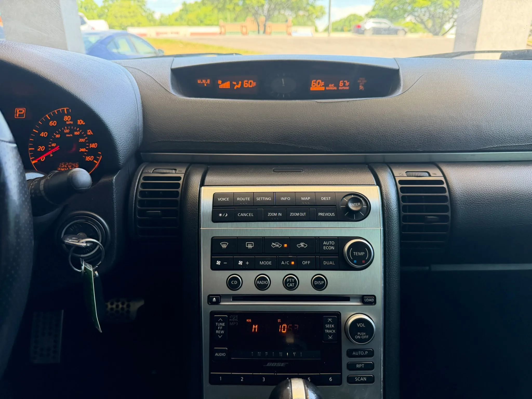 Used 2005 INFINITI G35 Coupe w/ (P01) Premium Pkg image 16