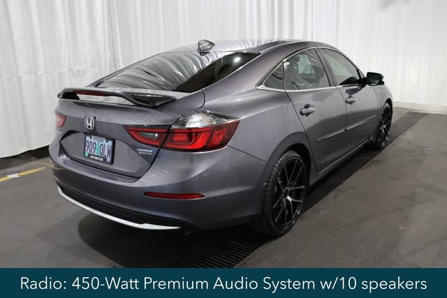 Used 2020 Honda Insight Touring image 3