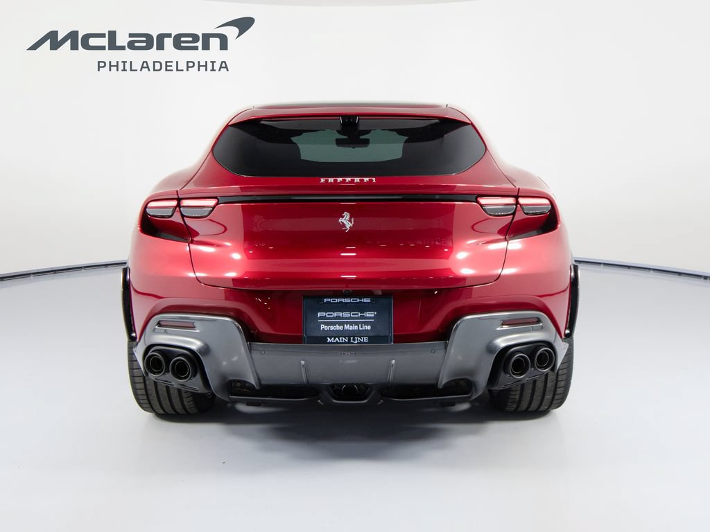 Used 2025 Ferrari Purosangue AWD/4WD image 6