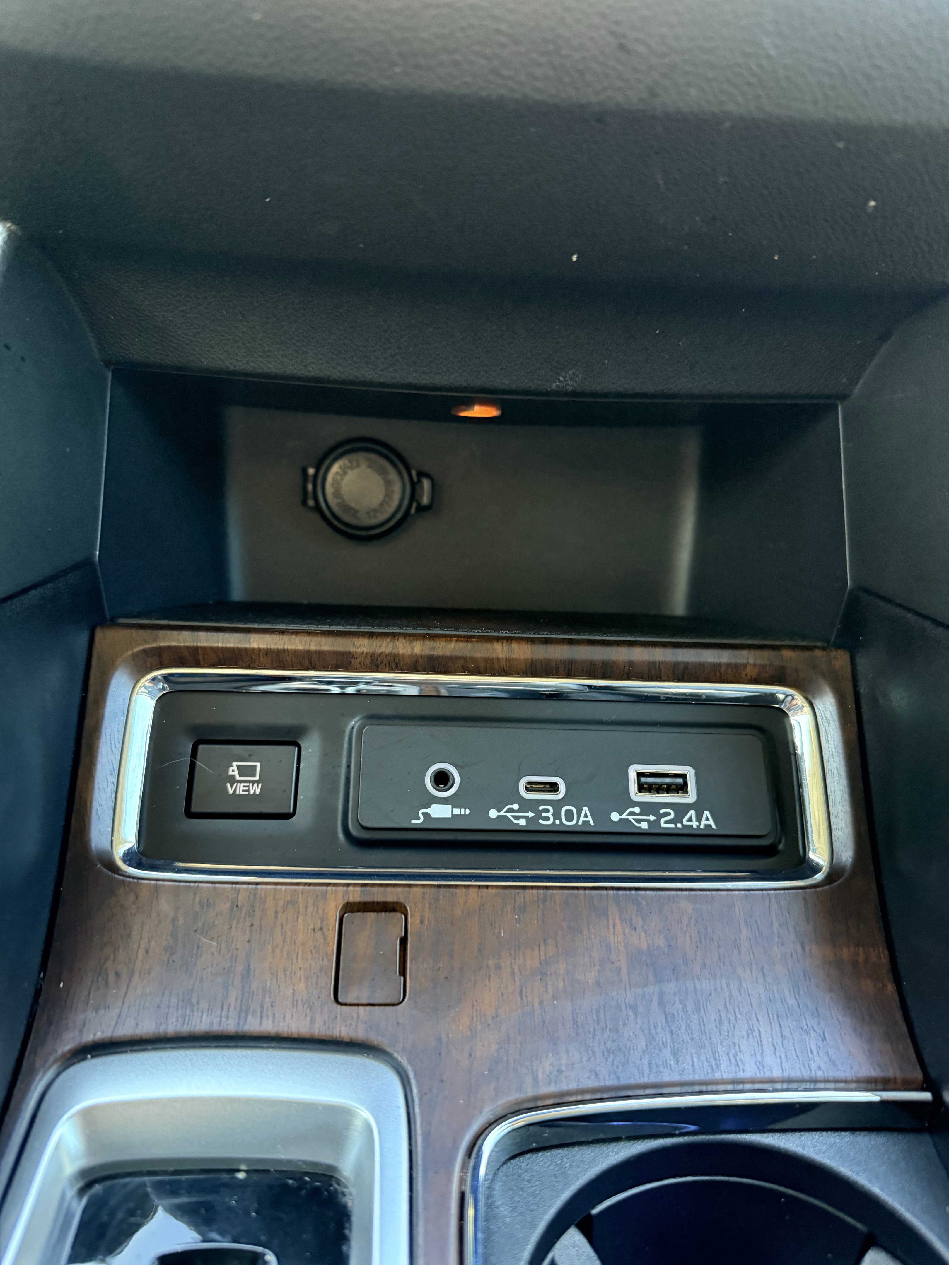 Certified 2024 Subaru Ascent Touring w/ Popular Package #2 image 33