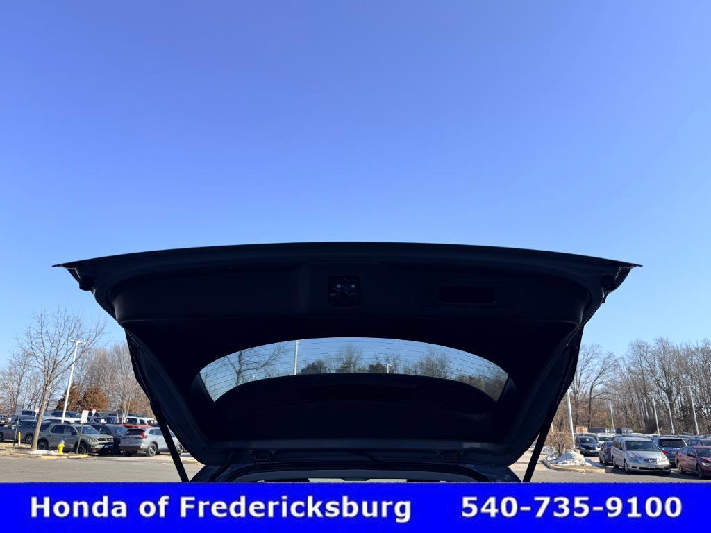 Certified 2026 Honda HR-V EX-L image 17