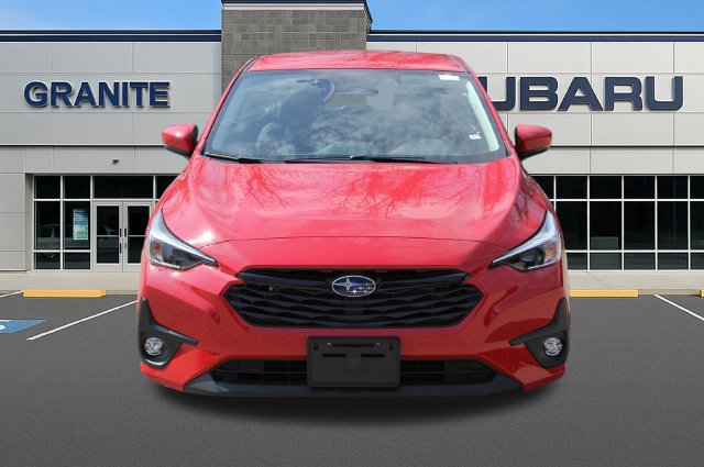 New 2026 Subaru Impreza 2.0i Sport AWD/4WD image 3