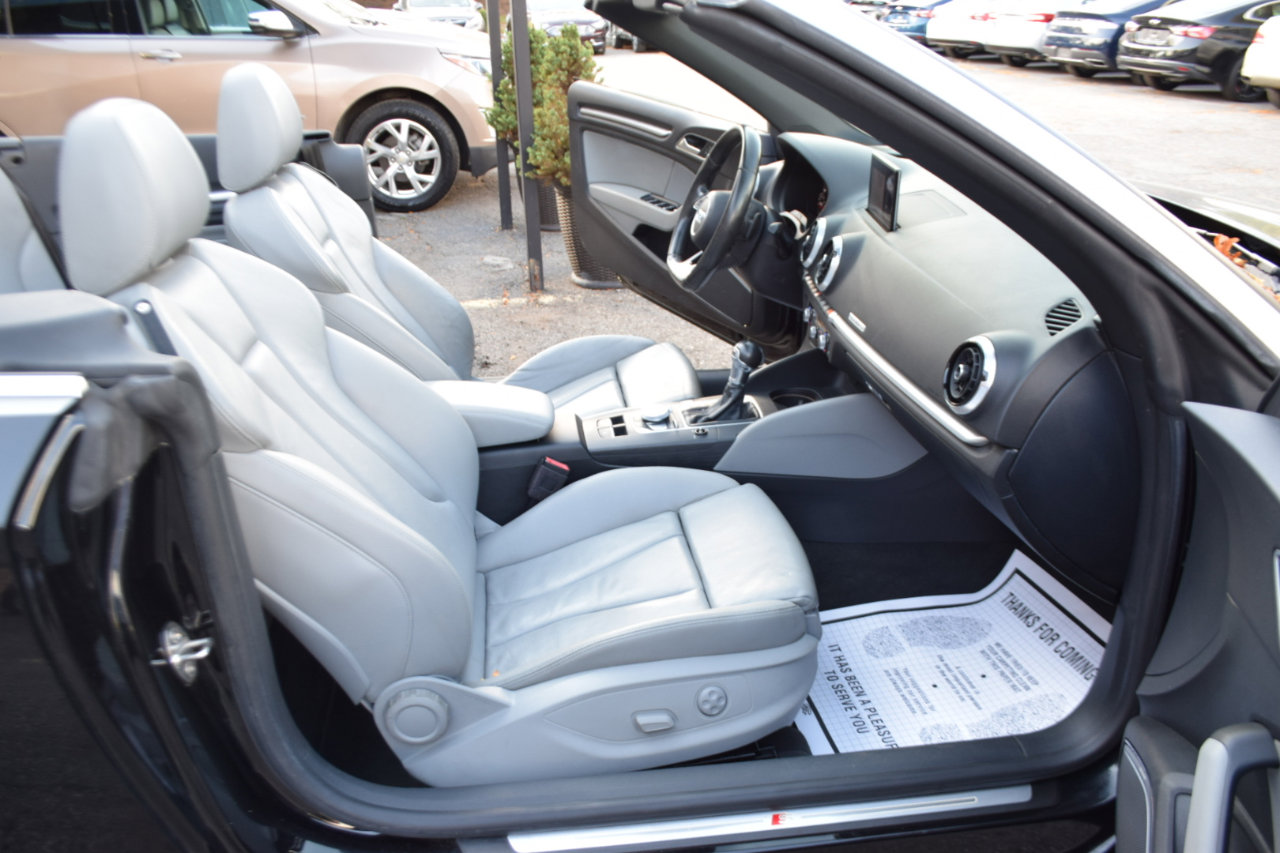 Used 2018 Audi A3 2.0T Premium Plus w/ Premium Plus Package image 22