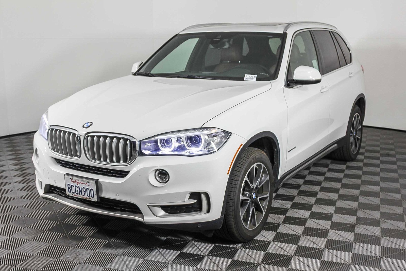 Used 2018 BMW X5 xDrive35i image 3