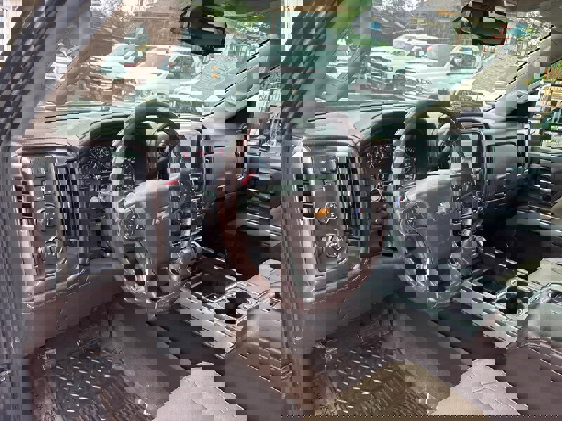 Used 2015 Chevrolet Silverado 3500 LTZ w/ Duramax Plus Package image 17