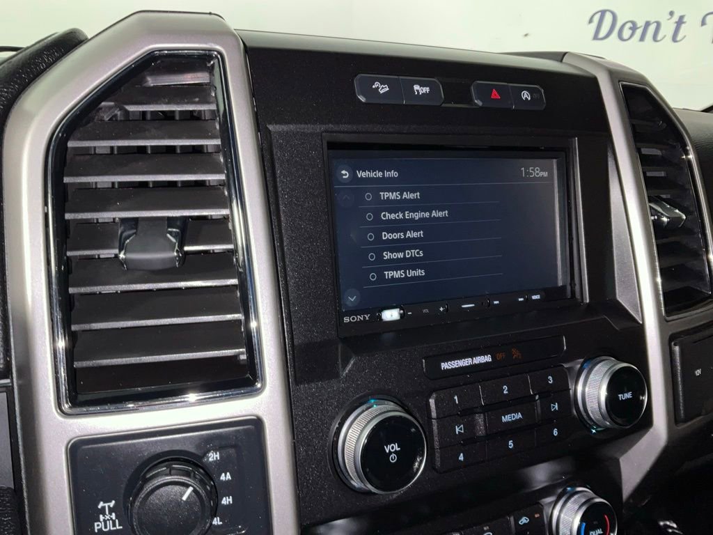 Used 2019 Ford F150 Lariat w/ Equipment Group 502A Luxury image 22