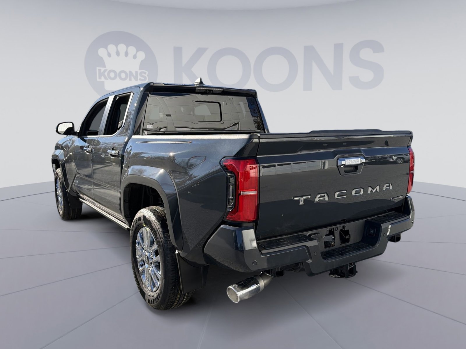 New 2025 Toyota Tacoma Limited image 4