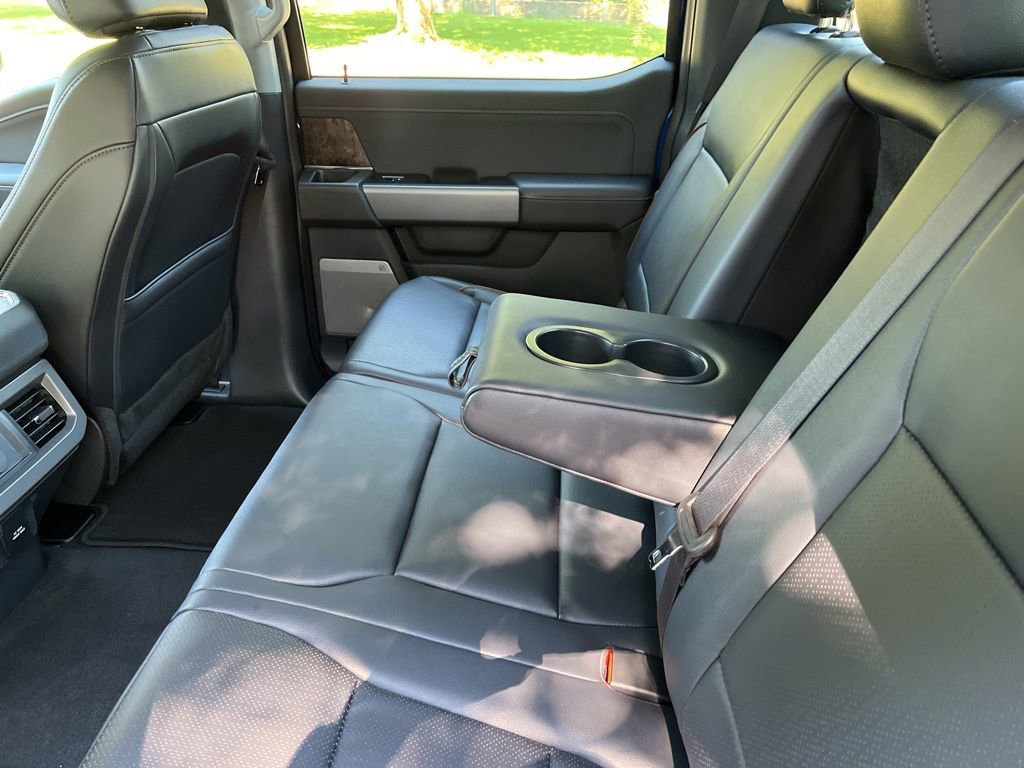 New 2026 Ford F250 Lariat w/ FX4 Off-Road Package image 36