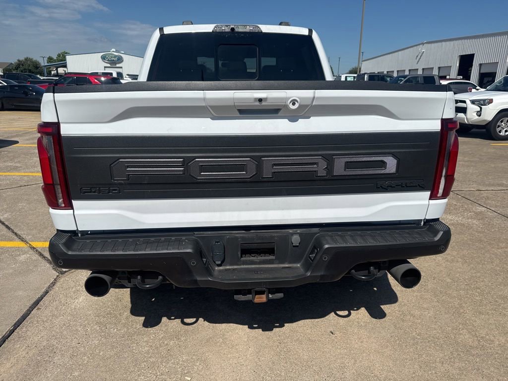 Used 2024 Ford F150 Raptor AWD/4WD image 4