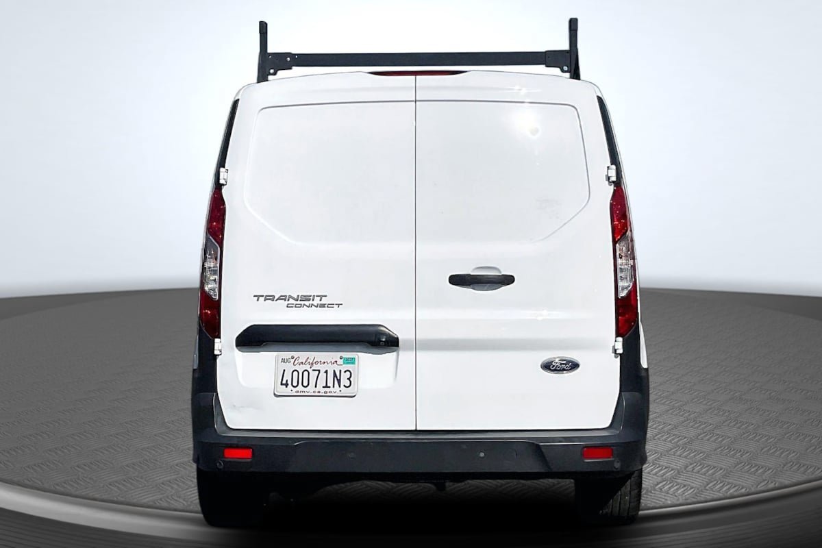 Used 2022 Ford Transit Connect XL FWD image 4