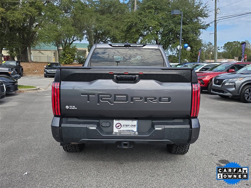 Used 2023 Toyota Tundra TRD Pro image 6