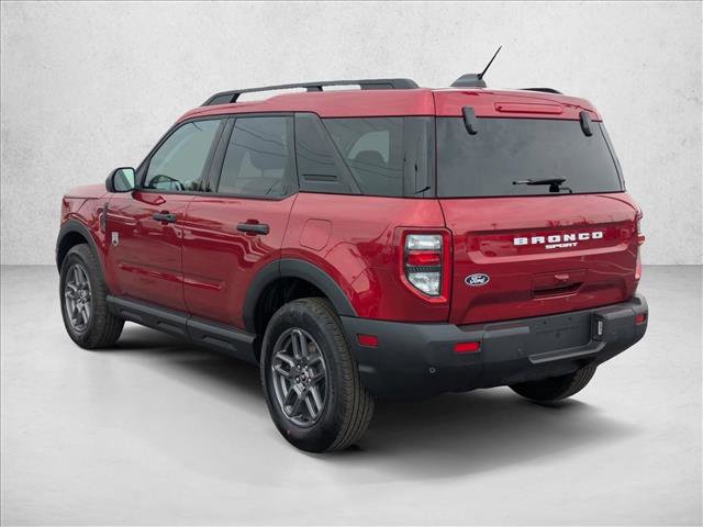 New 2026 Ford Bronco Sport Big Bend image 9