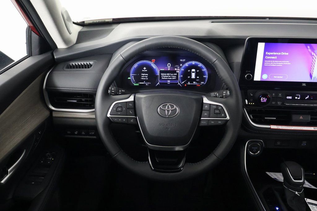 New 2026 Toyota Grand Highlander Limited image 3