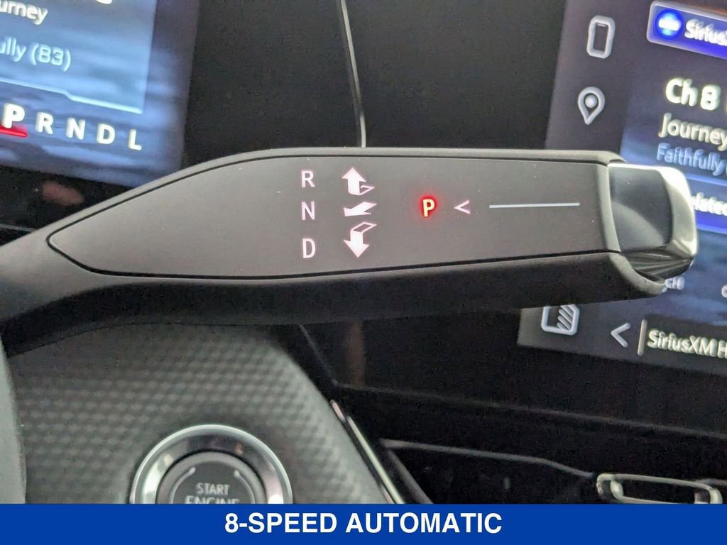 New 2026 Chevrolet Equinox RS w/ Convenience Package III image 25