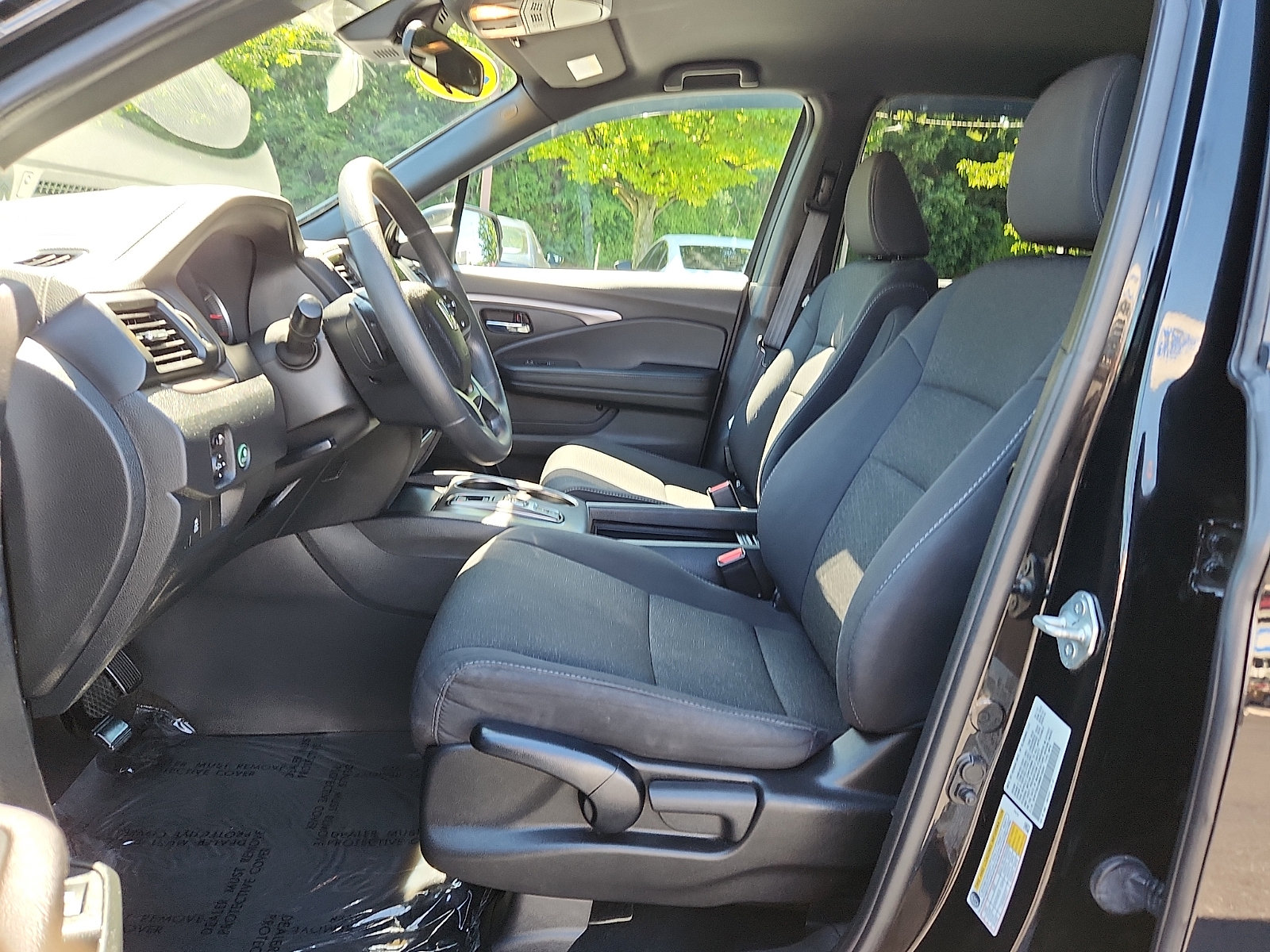 Used 2021 Honda Passport Sport image 13