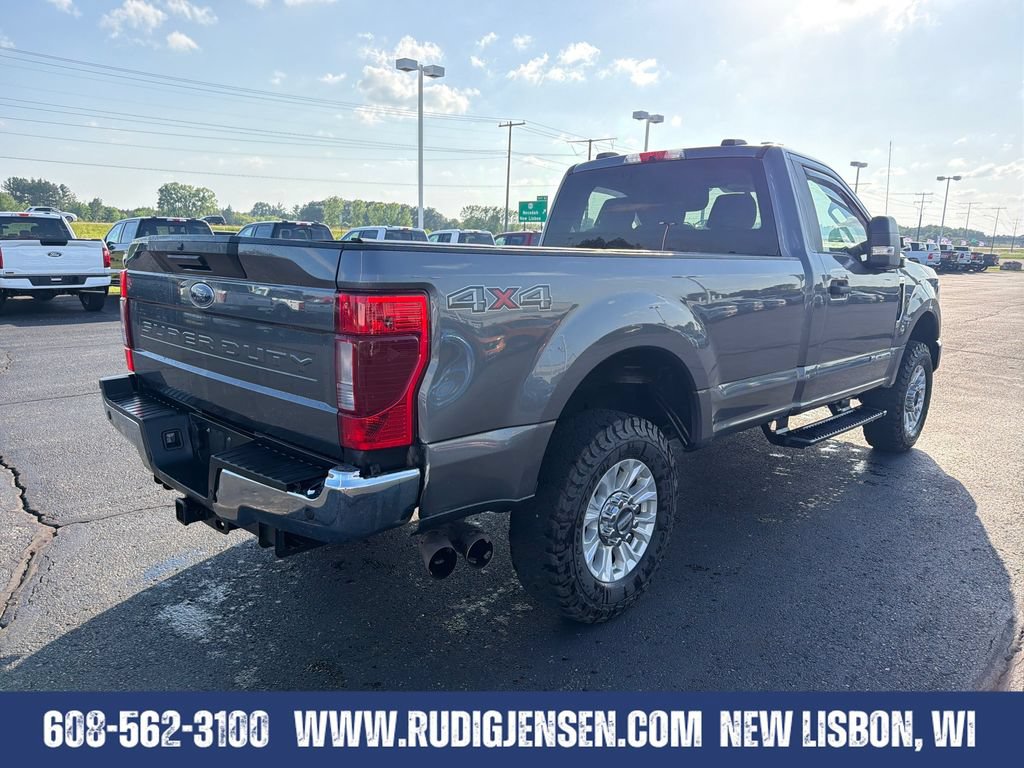 Used 2022 Ford F250 XLT w/ XLT Value Package AWD/4WD image 5
