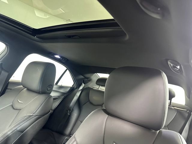 Used 2022 Cadillac CT4 Premium Luxury image 12