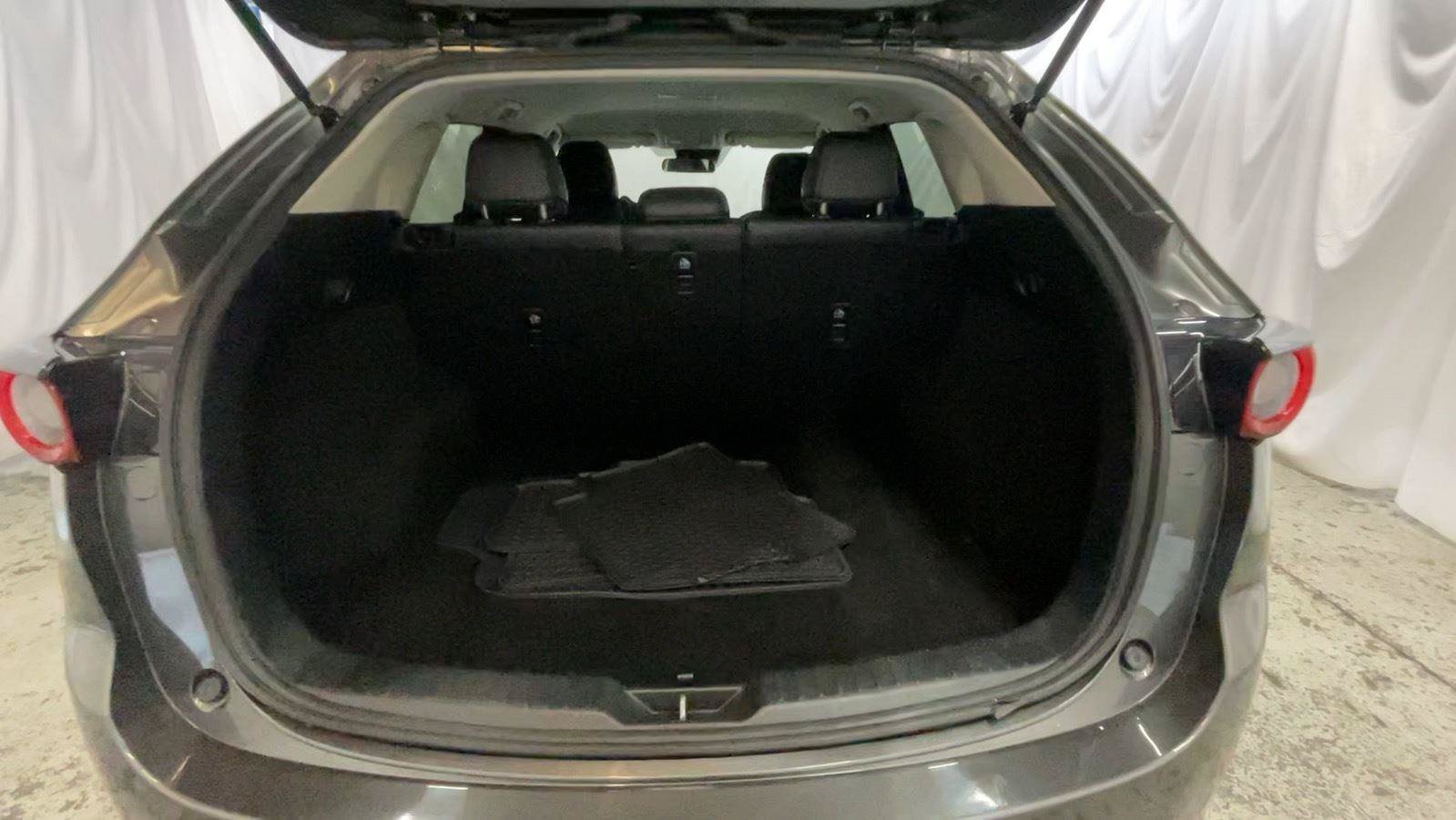 Used 2021 MAZDA CX-5 Touring FWD image 21