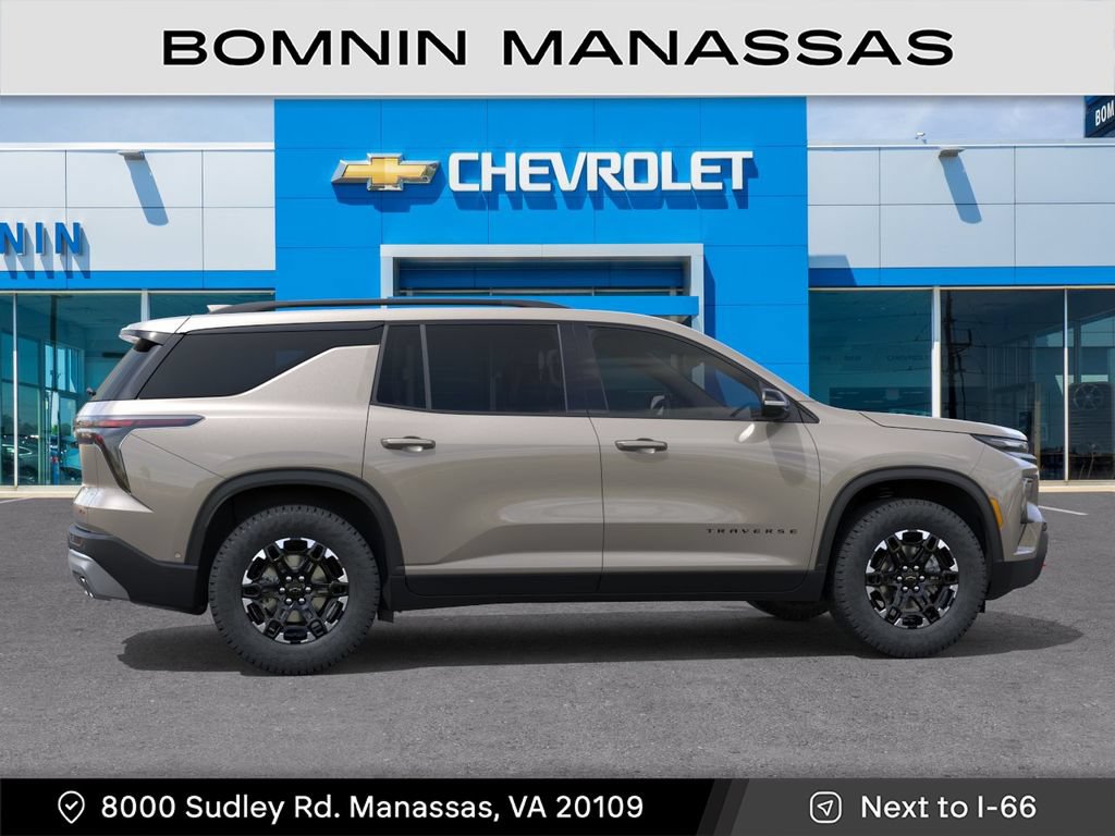New 2027 Chevrolet Traverse Z71 AWD/4WD image 6