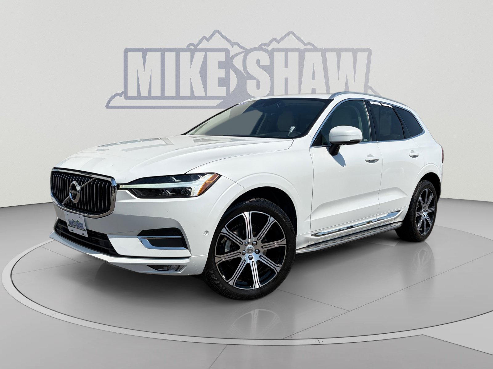 Used 2021 Volvo XC60 T5 Inscription w/ Advanced Package