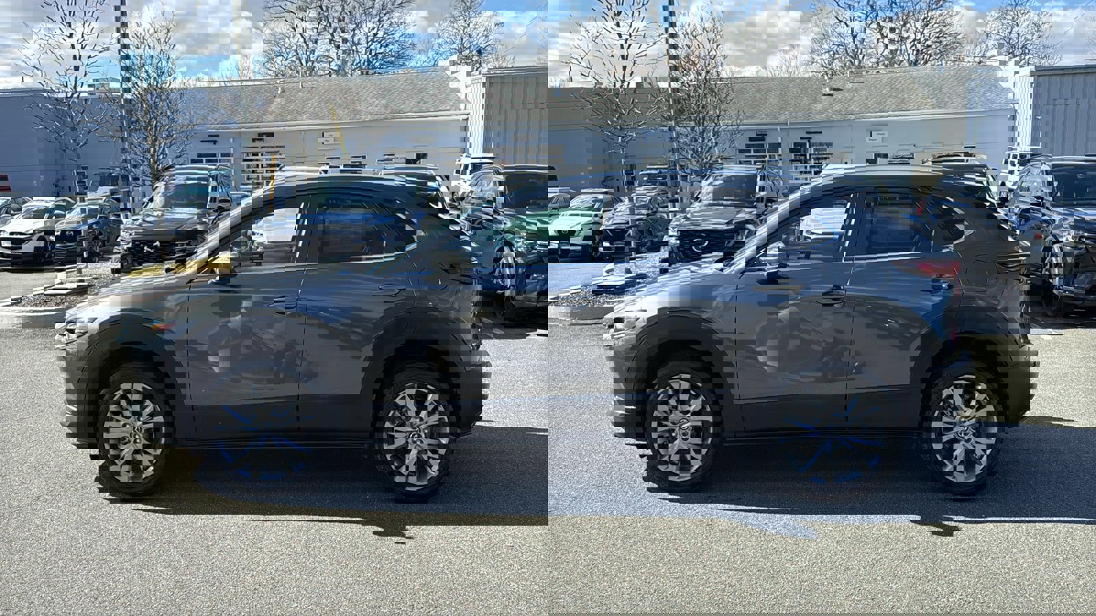 Certified 2023 MAZDA CX-30 AWD 2.5 S w/ Preferred Package image 4