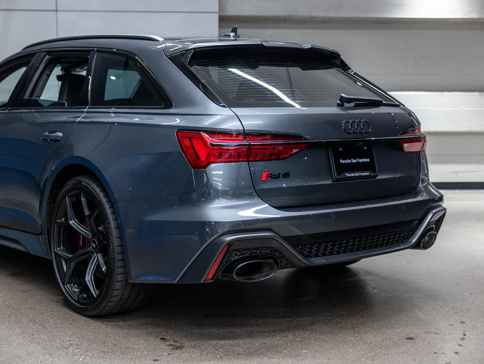 Used 2026 Audi RS 6 performance AWD/4WD image 23