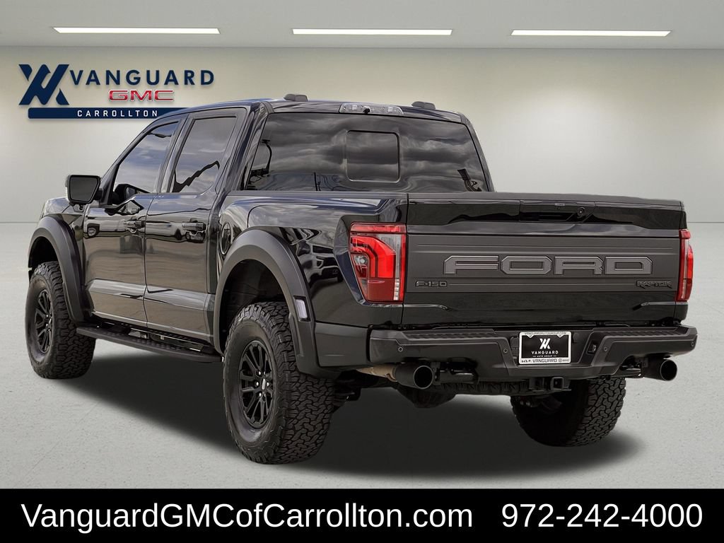 Used 2025 Ford F150 Raptor AWD/4WD image 7