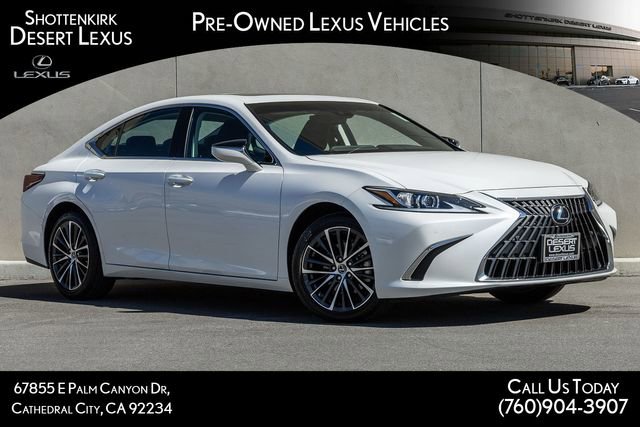 Used 2025 Lexus ES 350 350 w/ Premium Package image 1