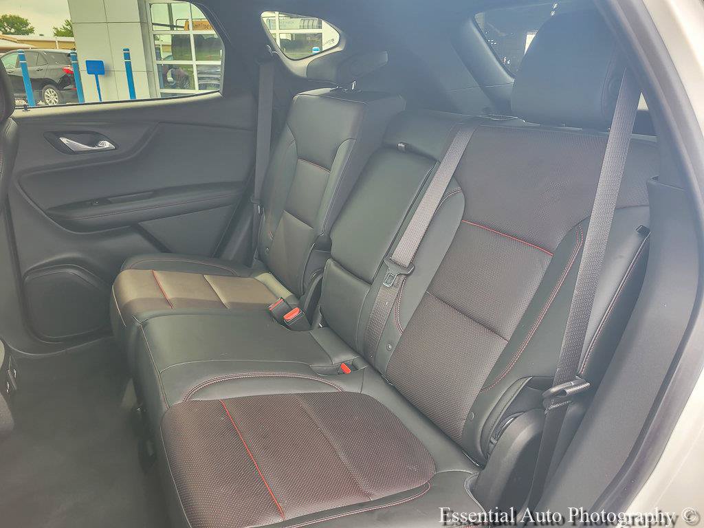 Certified 2020 Chevrolet Blazer RS FWD image 11