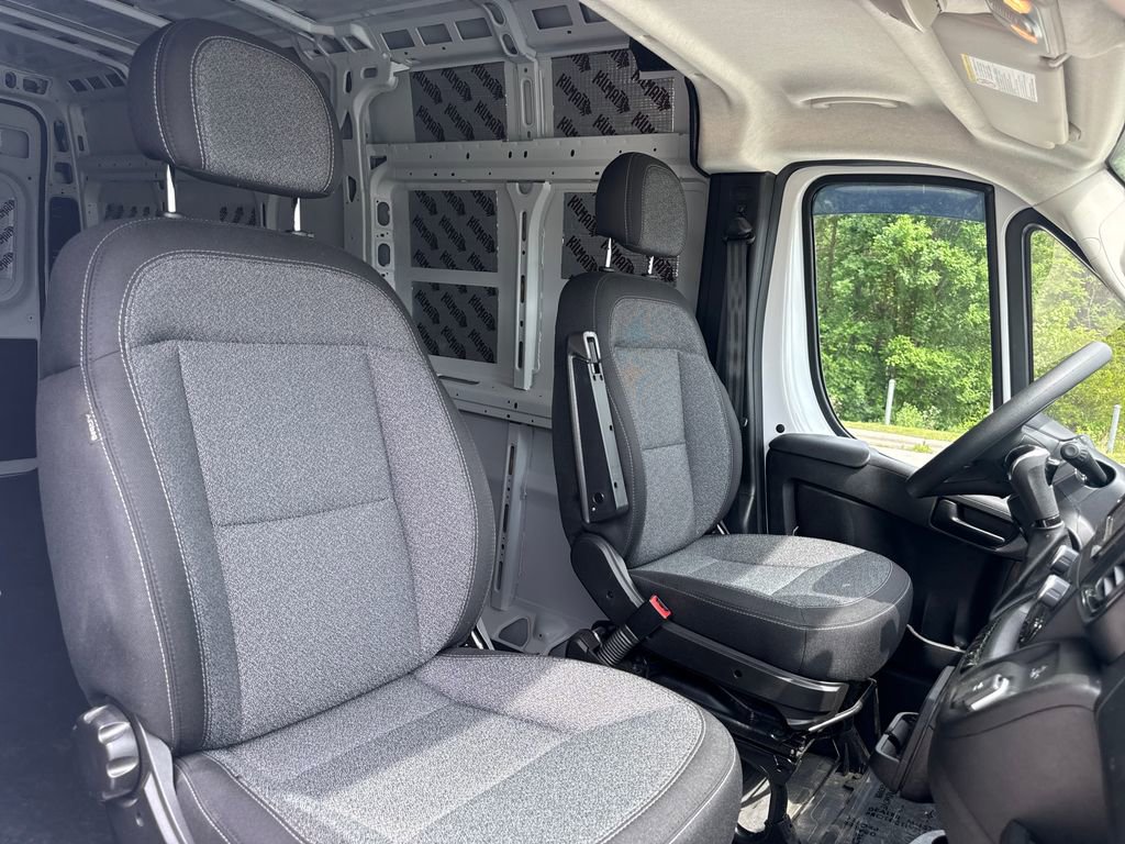 Used 2024 RAM ProMaster 2500 FWD image 33