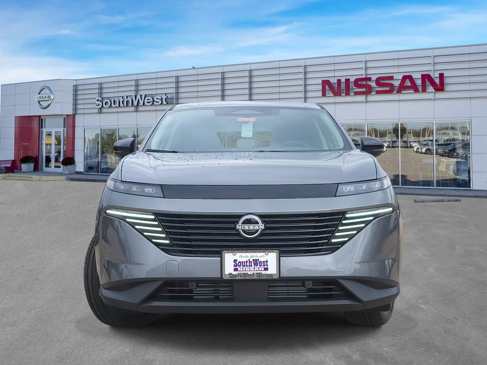 New 2026 Nissan Murano Platinum w/ Cargo Package image 10