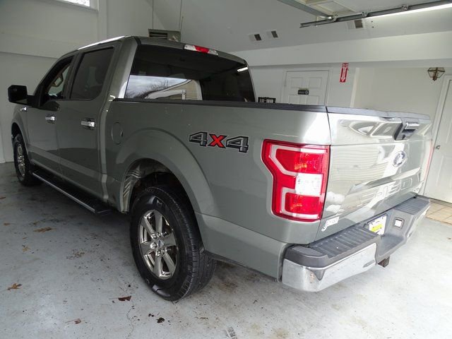 Used 2020 Ford F150 XLT w/ Equipment Group 302A Luxury image 17